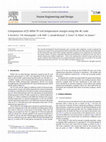 Research paper thumbnail of Computation of JT-60SA TF coil temperature margin using the 4C code