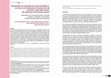 Research paper thumbnail of Panorama Do Sistema De Abastecimento De Água Em Um Estado De Prestação De Serviço Descentralizada