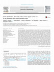 Research paper thumbnail of Snow distribution, melt and surface water inputs to the soil in the mountain rain–snow transition zone