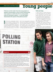 Research paper thumbnail of Young people and politics in Britain