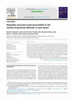 Research paper thumbnail of Idiopathic recurrent acute pancreatitis in the context of pancreas divisum: A case report