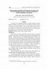 Research paper thumbnail of Understanding Complexation and Desorption of Copper Ion in Three Contaminated Soil Types in Palestine Using Series of Different Surfactants and Ligands