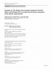 Research paper thumbnail of Erratum to: The distinct roles of anion transporters Slc26a3 (DRA) and Slc26a6 (PAT-1) in fluid and electrolyte absorption in the murine small intestine