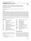 Research paper thumbnail of Bicarbonate secretion and acid/base sensing by the intestine