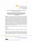 Research paper thumbnail of Visuomotor Reaction Time Performance in Collegiate Contact and Limited Contact Team Sports