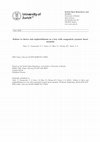 Research paper thumbnail of Failure to thrive and nephrolithiasis in a boy with congenital cyanotic heart anomaly—questions