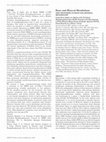 Research paper thumbnail of OR29-01 Long-Term Safety in Adults with X-Linked Hypophosphatemia (XLH) Treated with Burosumab, a Fully Human Monoclonal Antibody Against FGF23: Final Results of a Phase 3 Trial