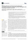 Research paper thumbnail of Multidrug-Resistant and Extensively Drug-Resistant Acinetobacter baumannii Causing Nosocomial Meningitis in the Neurological Intensive Care Unit