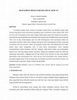 Research paper thumbnail of KEWAJIBAN MENGAJAR DALAM AL-QUR'AN