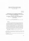 Research paper thumbnail of Pathotyping and Antibiotic Resistance Characteristics of Escherichia coli Isolates from Calf Diarrhea