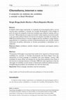 Research paper thumbnail of Clientelismo, internet e voto: A campanha nos websites dos candidatos a vereador no Brasil Meridional