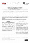 Research paper thumbnail of Bioethics in the face of the COVID-19 pandemic