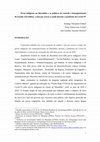 Research paper thumbnail of Povos indígenas no Maranhão e as políticas de controle e homogeneização do Estado civil-militar: a luta por acesso à saúde durante a pandemia da Covid-19 1