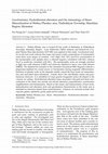 Research paper thumbnail of Geochemistry, Hydrothermal alteration and Ore mineralogy of Skarn Mineralization at Wethey-Pheshey area, Thabeikkyin Township, Mandalay Region, Myanmar