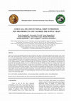 Research paper thumbnail of Citrus as a Multifunctional Crop to Promote New Bio-Products and Valorize the Supply Chain