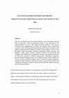 Research paper thumbnail of Less Than an Empire and More Than British: Foreign Investor Competition in Ghana and Nigeria in the 1960s