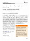 Research paper thumbnail of Pharmacokinetics and Exposure-Response Relationships of Dasotraline in the Treatment of Attention-Deficit/Hyperactivity Disorder in Adults