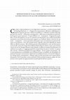 Research paper thumbnail of Riproduzioni in scala: diorami ideologici e lavoro poetico in alcune esperienze postreme