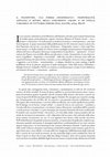 Research paper thumbnail of Andrea Piasentini, «La forma desiderata». Temporalità, sintassi e ritmo negli Strumenti umani e in Stella variabile di Vittorio Sereni, Pisa, Pacini, 2024, 189 pp. (Recensione)