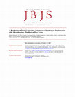 Research paper thumbnail of with Microfracture. Findings at Five Years A Randomized Trial Comparing Autologous Chondrocyte Implantation