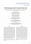 Research paper thumbnail of An End to End Model-Based Approach for Graphical User Interface Testing