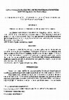 Research paper thumbnail of Concentração Plasmática De Testosterona Em Rufiões Eqüinos Da Raça Mangalarga