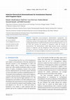 Research paper thumbnail of Selective Hierarchical Aluminosilicates for Acetalization Reaction with Propylene Glycol