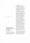 Research paper thumbnail of Review of the book “Psychiatric Drug Withdrawal. A guidebook for prescribers, therapists, patients, and their families” by Peter R. Breggin