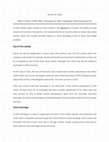 Research paper thumbnail of Stock Market