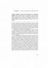 Research paper thumbnail of El papel de la traducción en el desarrollo cultural; reseña del libro: Luna, Ana; Fernández, Áurea; Galanes, Iolanda & Montero, Silvia (eds.). Literaturas extranjeras y desarrollo cultural. Hacia un cambio de paradigma en la traducción literaria gallega