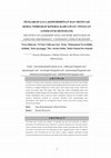 Research paper thumbnail of THE EFFECT OF LEADERSHIP STYLE AND WORK MOTIVATION ON EMPLOYEE PERFORMANCE: A SYSTEMATIC LITERATURE REVIEW