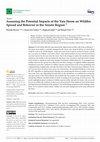 Research paper thumbnail of Assessing the Potential Impacts of the Vaia Storm on Wildfire Spread and Behavior in the Veneto Region