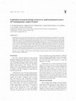 Research paper thumbnail of Exploitation of penaeid shrimp resources by small mechanised trawlers off Visakhapatnam, Andhra Pradesh