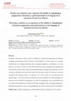 Research paper thumbnail of "Recibir una tradición como expresión del doubler la métaphysique: pragmatismo dionisiano y performatividad en el lenguaje de la saturación de Jean-Luc Marion ", en Revista de Filosofía UCSC, Dossier "El estatus de la metafísica en la obra de Jean-Luc Marion". Vol. 23,  N. 2, 2024, pp. 301-314.