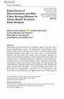 Research paper thumbnail of Experiences of Discrimination and Skin Color Among Women in Urban Brazil: A Latent Class Analysis