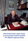 Research paper thumbnail of Mirko Dražen Grmek i  razvoj eksperimentalne misli/Mirko Dražen Grmek and the Development of Experimental Thought