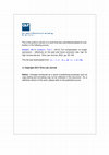 Research paper thumbnail of Full compensation no longer sacrosanct: reflections on the past and future economic loss ‘cap’for high income earners