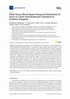 Research paper thumbnail of Multi-Source Based Spatio-Temporal Distribution of Snow in a Semi-Arid Headwater Catchment of Northern Mongolia