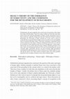 Research paper thumbnail of Hegel’s Theory of the Emergence of Subjectivity and the Conditions for the Development of Human Rights