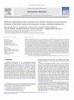 Research paper thumbnail of Olfactory ensheathing cells as putative host cells for Streptococcus pneumoniae: Evidence of bacterial invasion via mannose receptor-mediated endocytosis