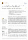 Research paper thumbnail of Parameter Identification of Proton Exchange Membrane Fuel Cell Based on Hunger Games Search Algorithm