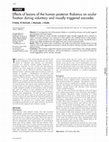 Research paper thumbnail of Parkinson&apos;s disease (368 articles)