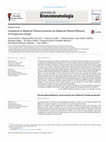 Research paper thumbnail of Derrame pleural bilateral: ¿toracocentesis uni o bilateral? Estudio prospectivo