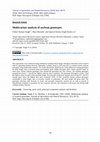 Research paper thumbnail of Multivariate analysis of soybean genotypes