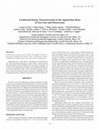 Research paper thumbnail of Geothermal energy characterization in the Appalachian Basin of New York and Pennsylvania