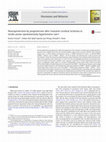 Research paper thumbnail of Neuroprotection by progesterone after transient cerebral ischemia in stroke-prone spontaneously hypertensive rats