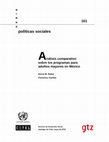 Research paper thumbnail of Análisis comparativo sobre los programas para adultos mayores en México