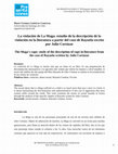 Research paper thumbnail of La violación de La Maga: estudio de la descripción de la violación en la literatura a partir del caso de Rayuela escrito  por Julio Cortázar