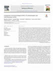 Research paper thumbnail of Comparative neuropsychological effects of carbamazepine and eslicarbazepine acetate