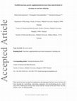 Research paper thumbnail of Fortified tuna bone powder supplementation increases bone mineral density of lactating rats and their offspring